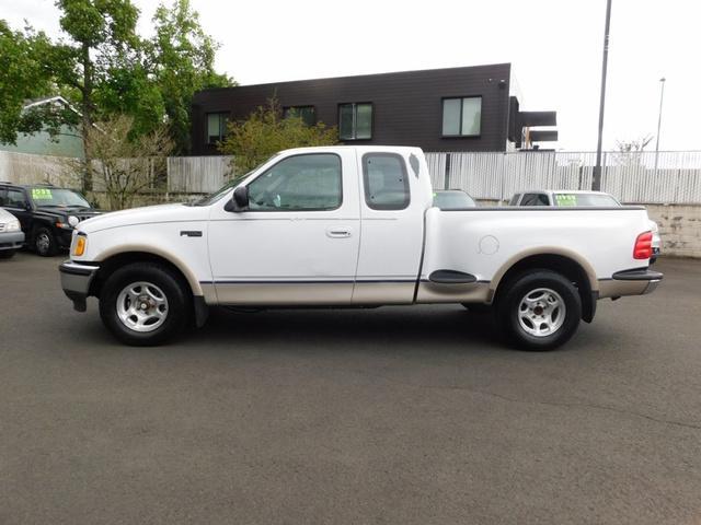 used 1997 Ford F-150 car, priced at $4,933
