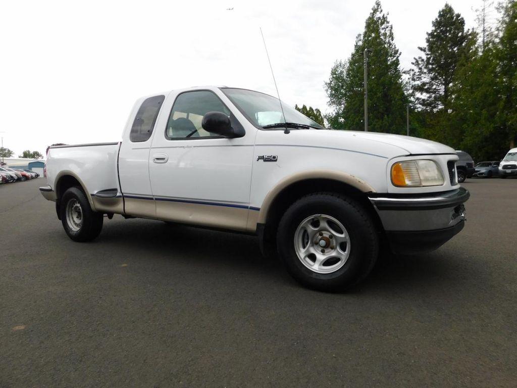 used 1997 Ford F-150 car, priced at $3,533