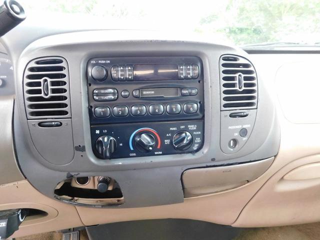 used 1997 Ford F-150 car, priced at $4,933