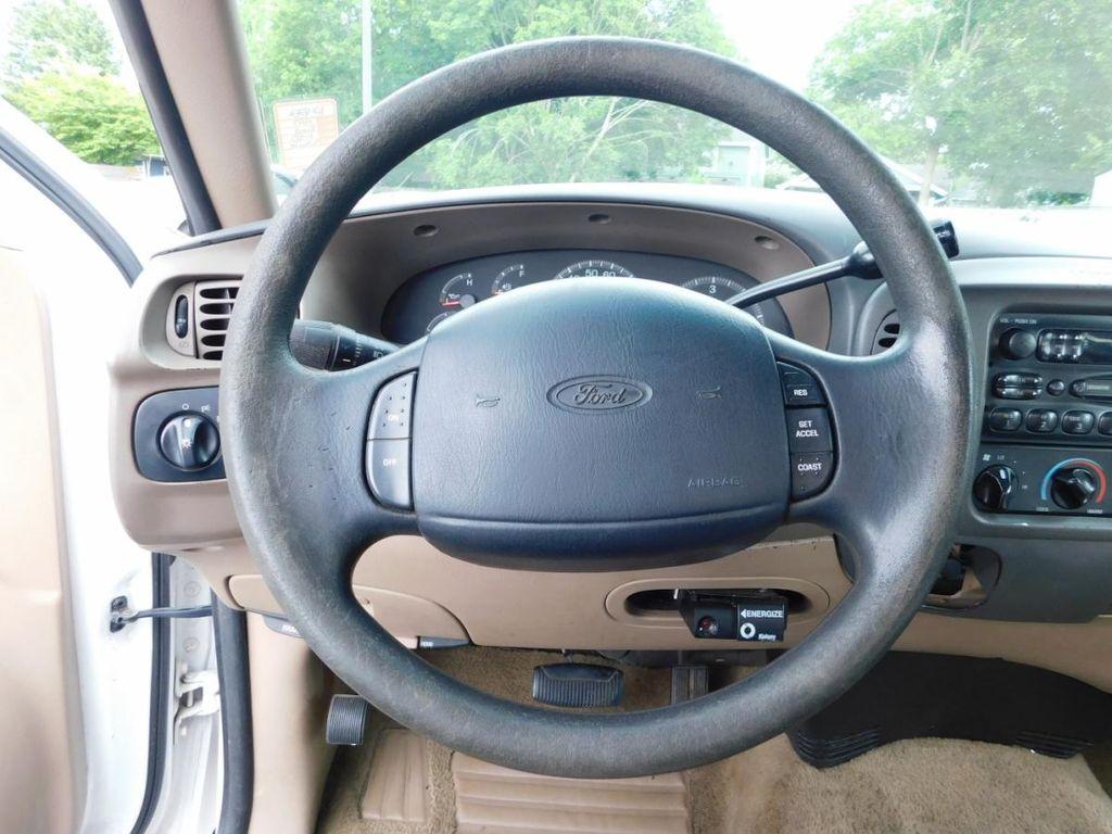 used 1997 Ford F-150 car, priced at $3,533