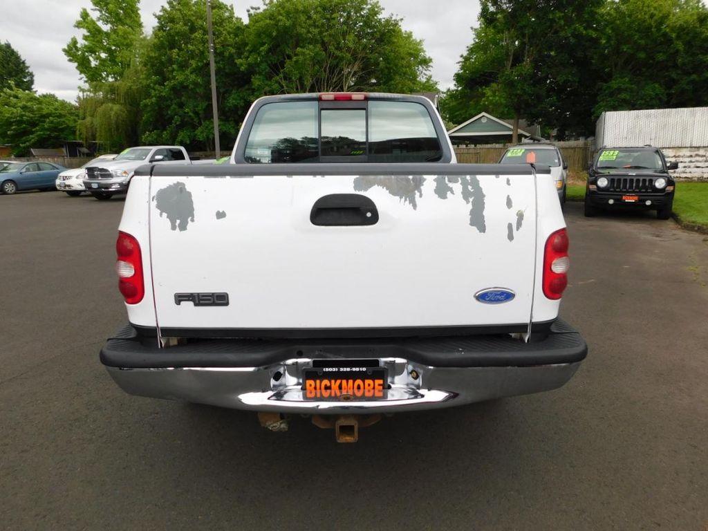 used 1997 Ford F-150 car, priced at $3,533