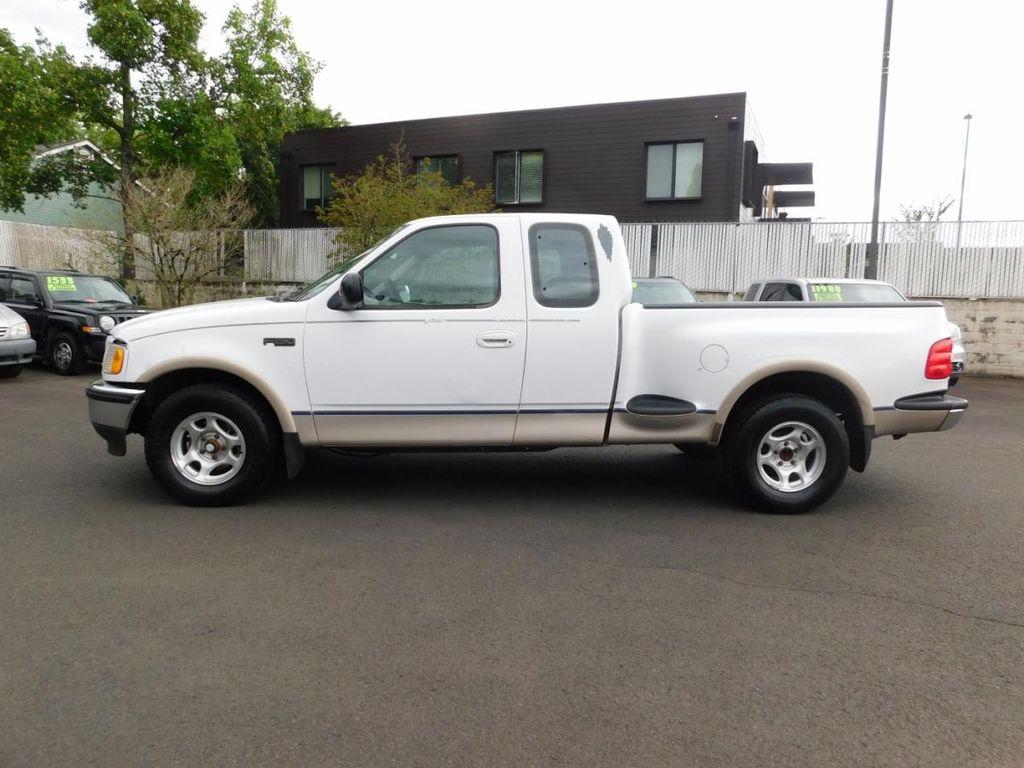 used 1997 Ford F-150 car, priced at $3,533