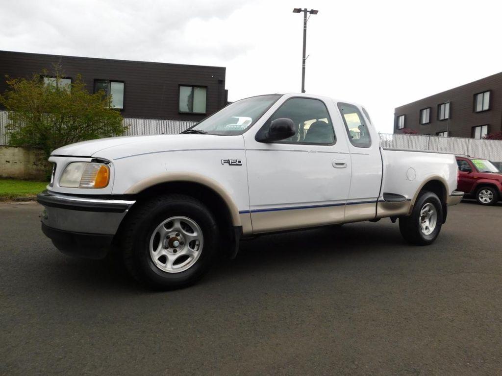 used 1997 Ford F-150 car, priced at $3,533