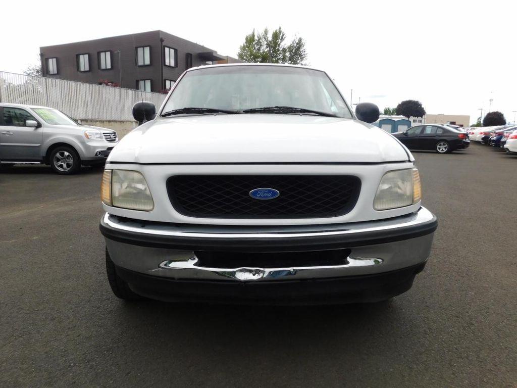 used 1997 Ford F-150 car, priced at $3,533