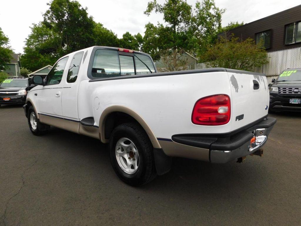 used 1997 Ford F-150 car, priced at $3,533