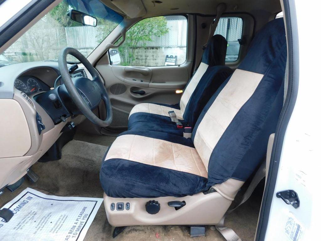 used 1997 Ford F-150 car, priced at $3,533