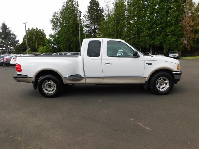 used 1997 Ford F-150 car, priced at $4,933