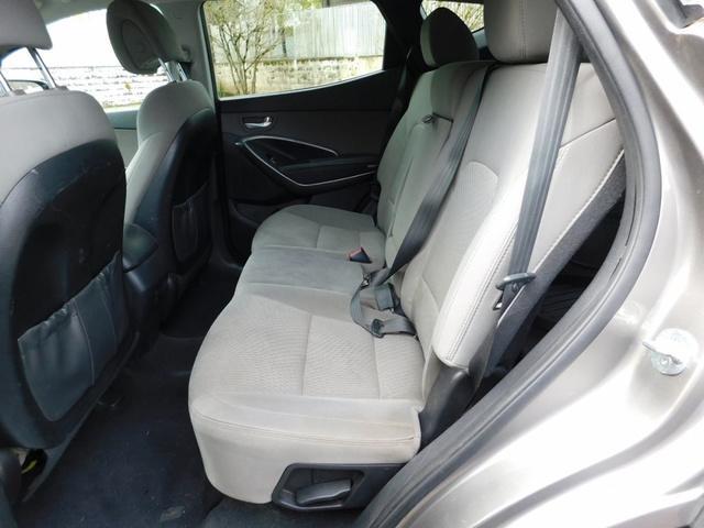 used 2017 Hyundai Santa Fe Sport car, priced at $10,388