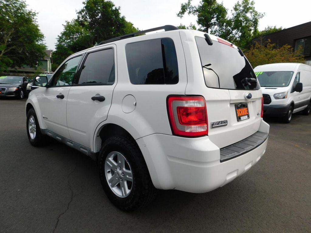 used 2009 Ford Escape Hybrid car, priced at $7,688