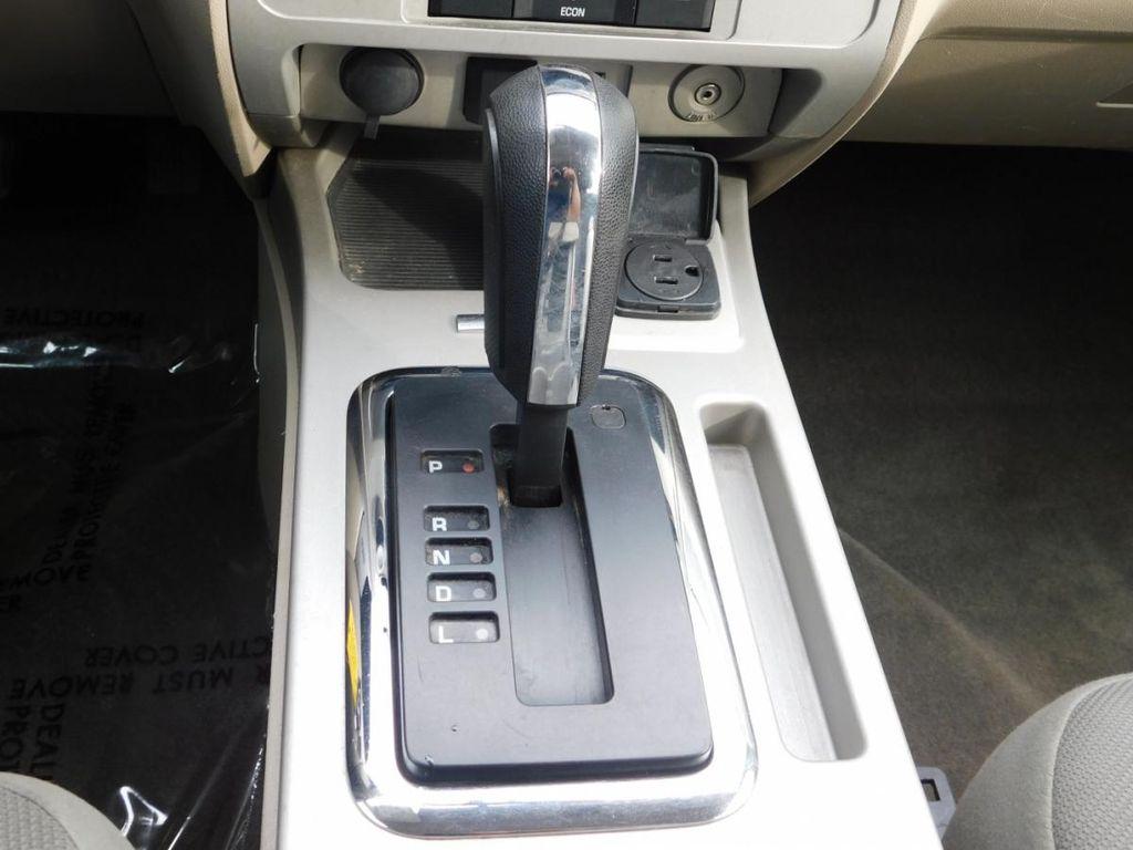 used 2009 Ford Escape Hybrid car, priced at $7,688