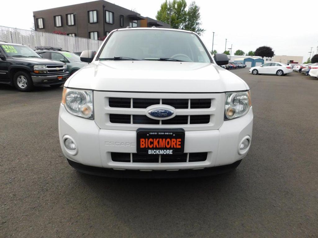 used 2009 Ford Escape Hybrid car, priced at $7,688