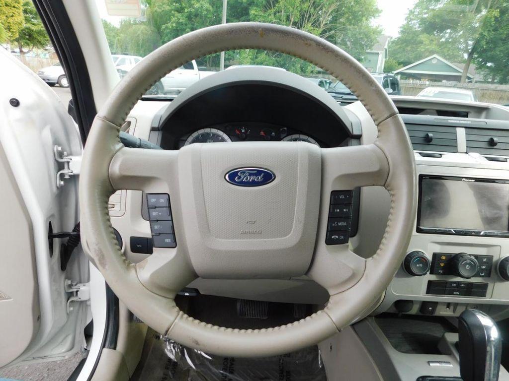 used 2009 Ford Escape Hybrid car, priced at $7,688