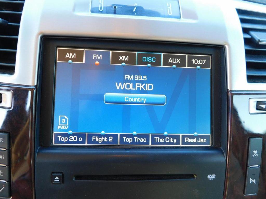 used 2007 Cadillac Escalade car, priced at $13,288