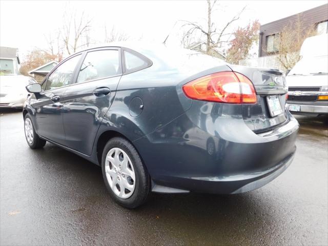 used 2011 Ford Fiesta car, priced at $7,988