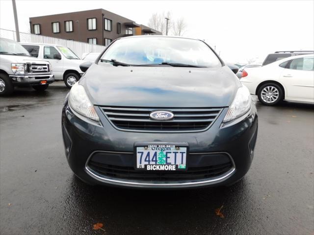 used 2011 Ford Fiesta car, priced at $7,988