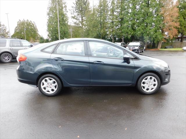 used 2011 Ford Fiesta car, priced at $7,988