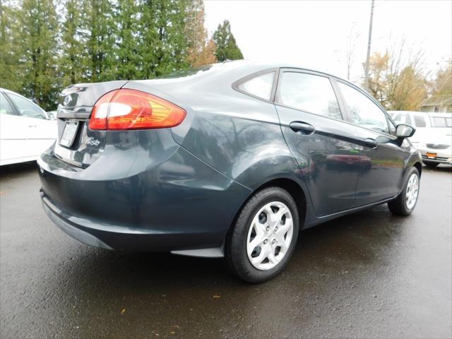 used 2011 Ford Fiesta car, priced at $7,988