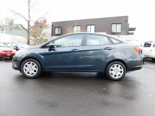 used 2011 Ford Fiesta car, priced at $7,988