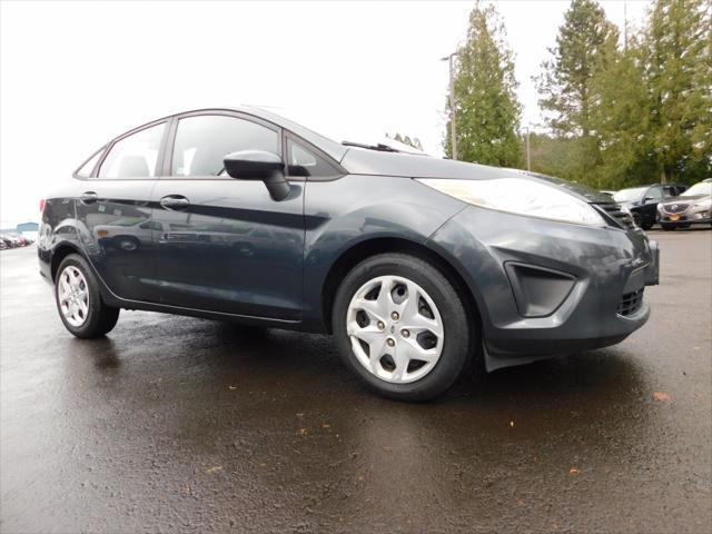 used 2011 Ford Fiesta car, priced at $7,988