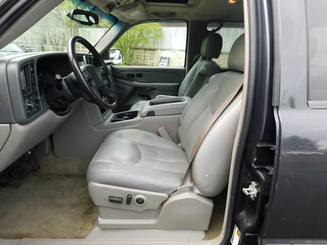 used 2005 Chevrolet Tahoe car, priced at $8,988
