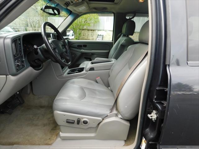 used 2005 Chevrolet Tahoe car, priced at $8,988