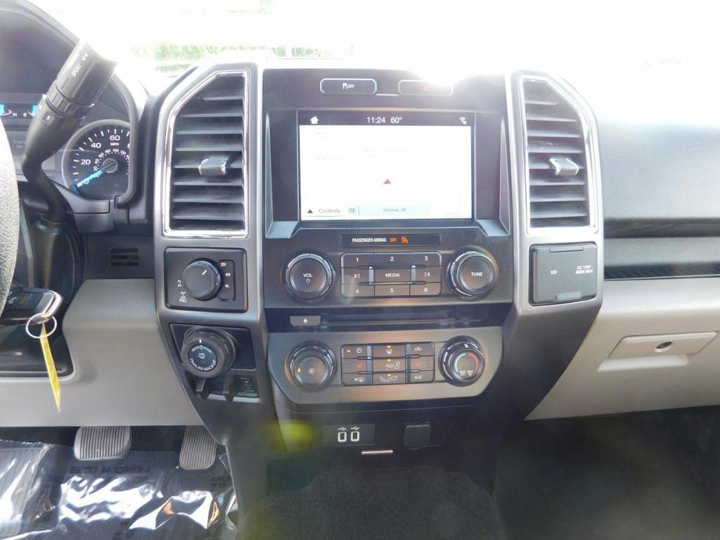 used 2016 Ford F-150 car, priced at $15,688