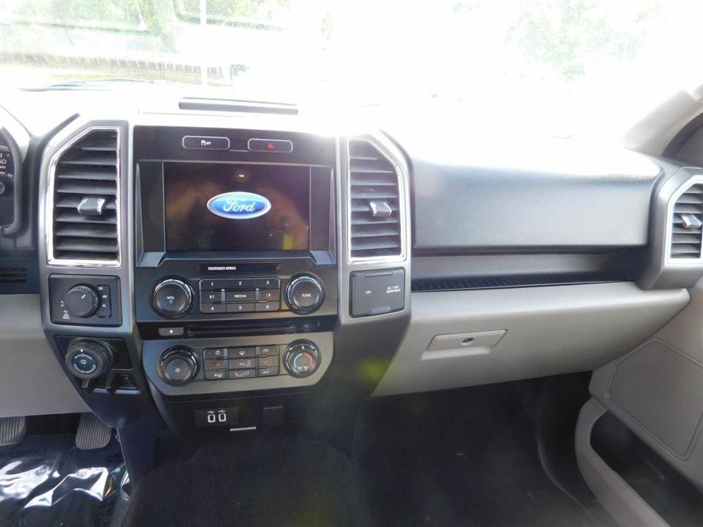 used 2016 Ford F-150 car, priced at $15,688