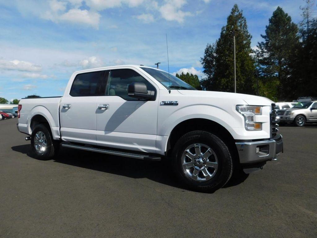 used 2016 Ford F-150 car, priced at $15,688