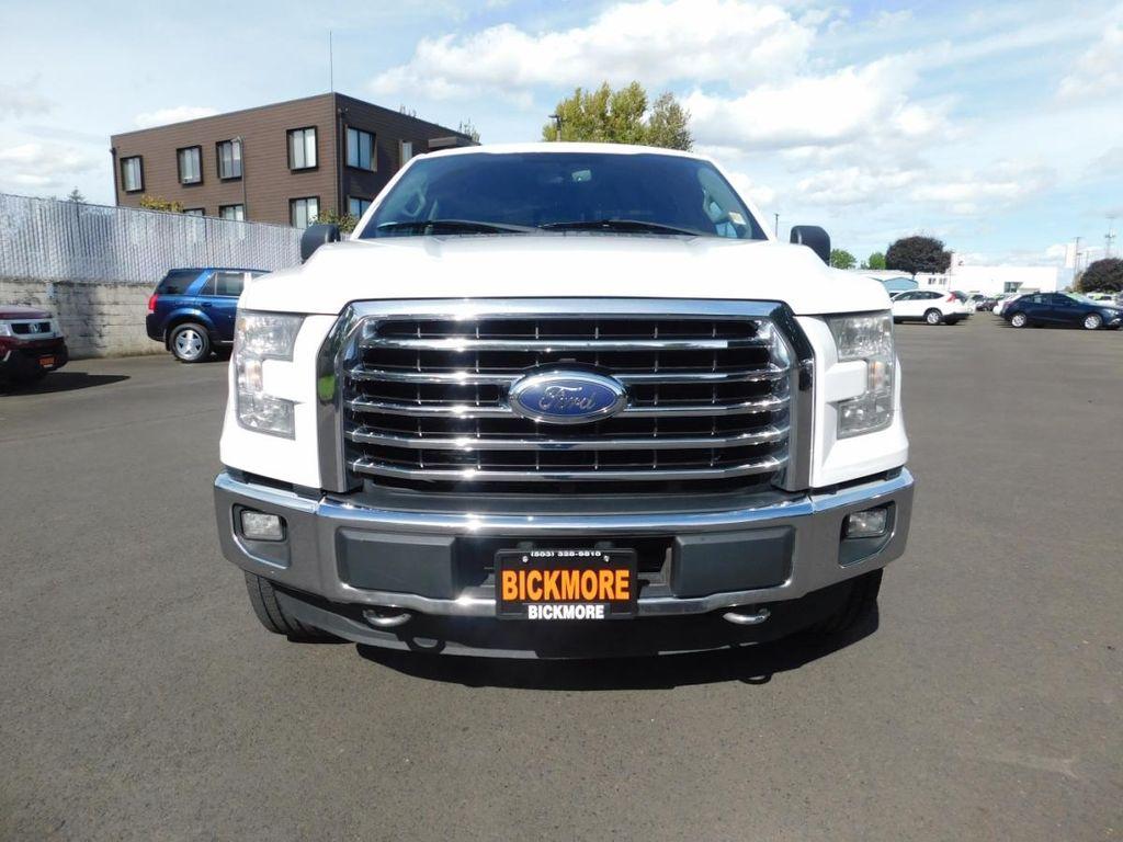 used 2016 Ford F-150 car, priced at $15,688