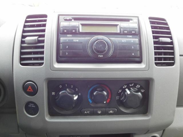 used 2008 Nissan Frontier car, priced at $9,388