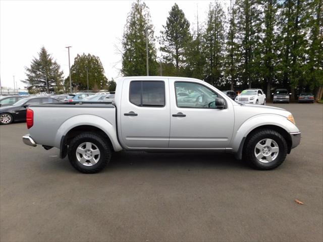 used 2008 Nissan Frontier car, priced at $9,988
