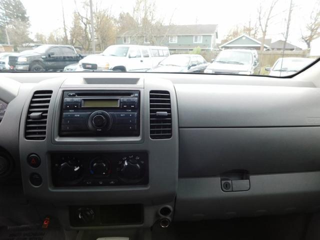 used 2008 Nissan Frontier car, priced at $9,388