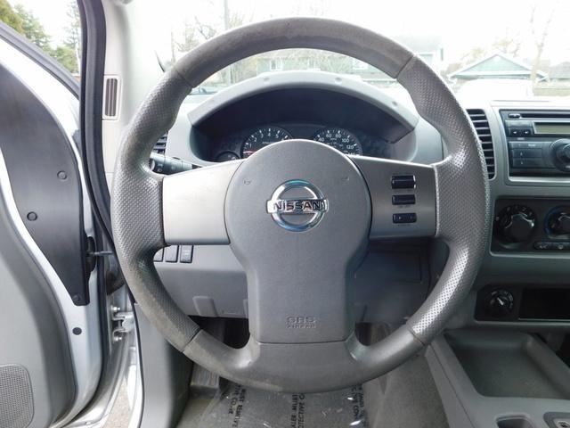 used 2008 Nissan Frontier car, priced at $9,388