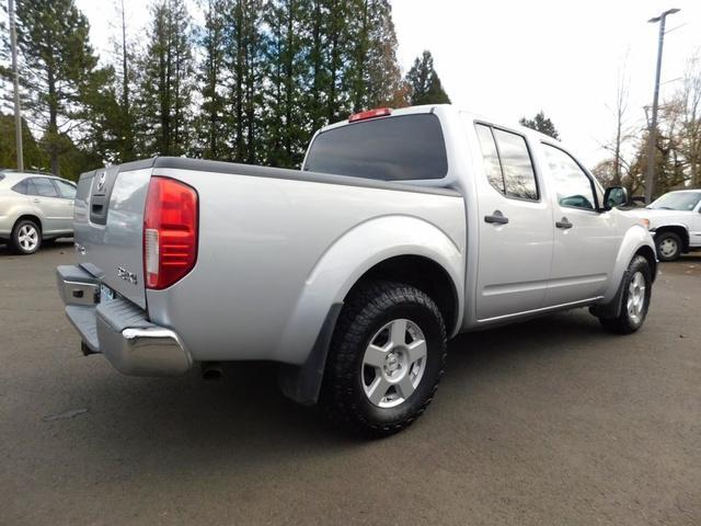 used 2008 Nissan Frontier car, priced at $9,388