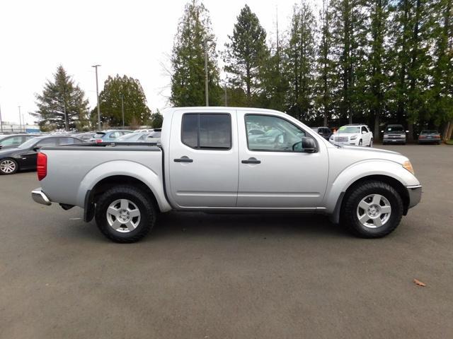 used 2008 Nissan Frontier car, priced at $9,388