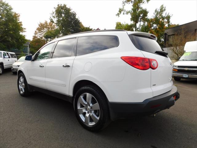 used 2012 Chevrolet Traverse car, priced at $7,988