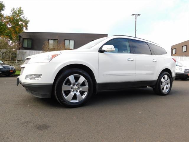 used 2012 Chevrolet Traverse car, priced at $7,988