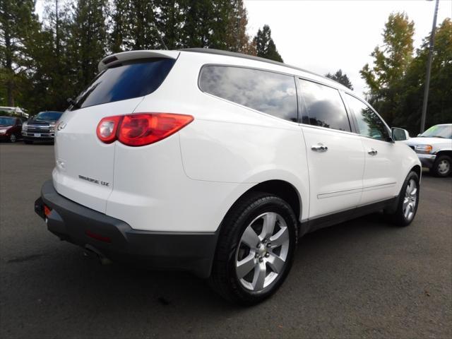 used 2012 Chevrolet Traverse car, priced at $7,988