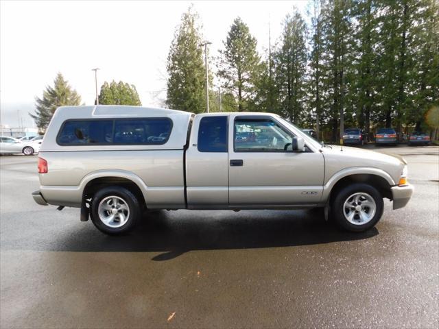 used 2000 Chevrolet S-10 car, priced at $7,988