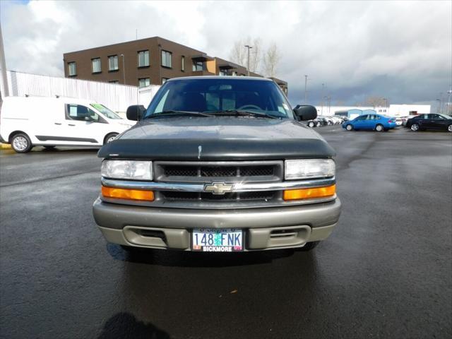 used 2000 Chevrolet S-10 car, priced at $7,988