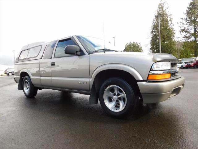 used 2000 Chevrolet S-10 car, priced at $8,688
