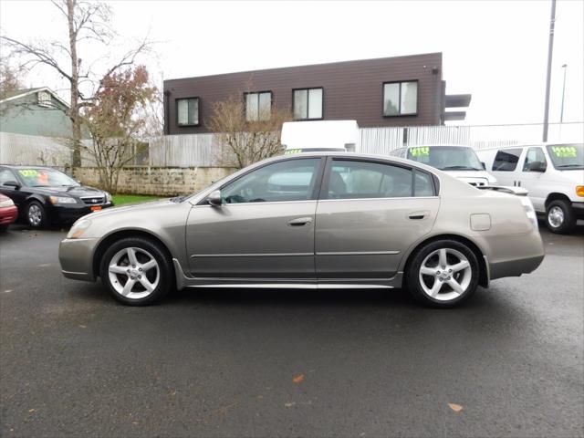 used 2005 Nissan Altima car, priced at $7,988