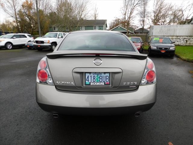 used 2005 Nissan Altima car, priced at $7,988