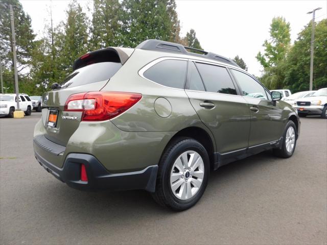 used 2019 Subaru Outback car, priced at $15,988