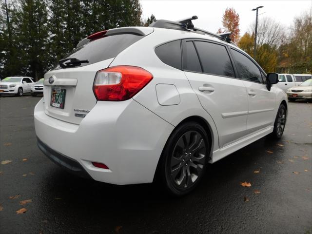 used 2013 Subaru Impreza car, priced at $10,388