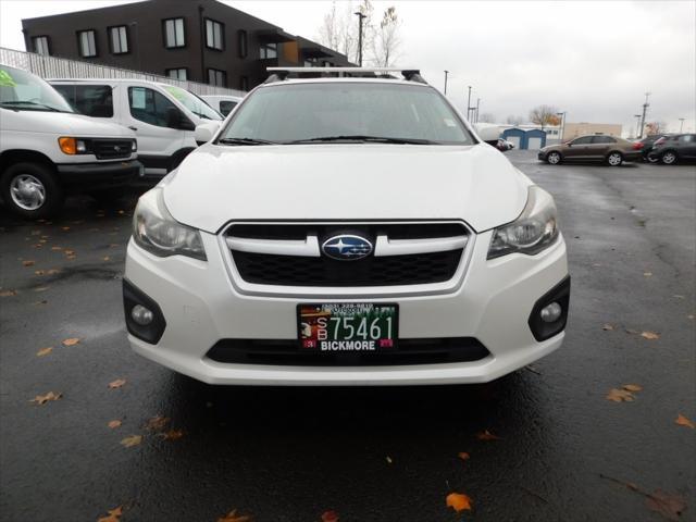 used 2013 Subaru Impreza car, priced at $10,388