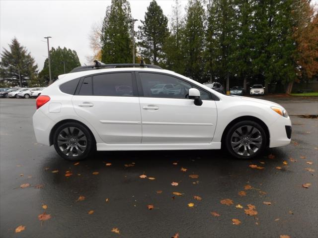 used 2013 Subaru Impreza car, priced at $10,388