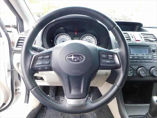 used 2013 Subaru Impreza car, priced at $10,388