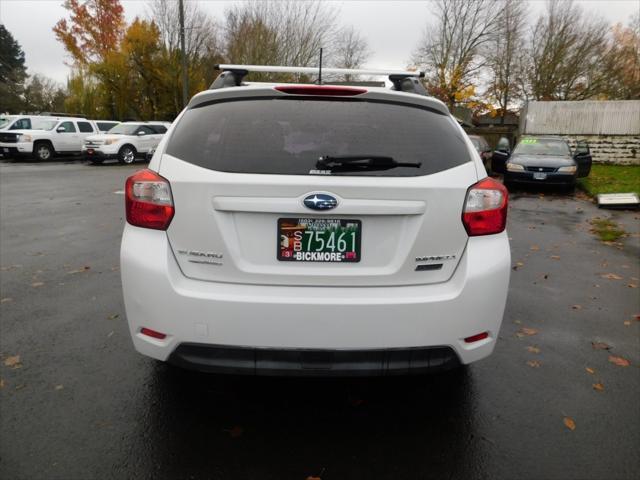 used 2013 Subaru Impreza car, priced at $10,388