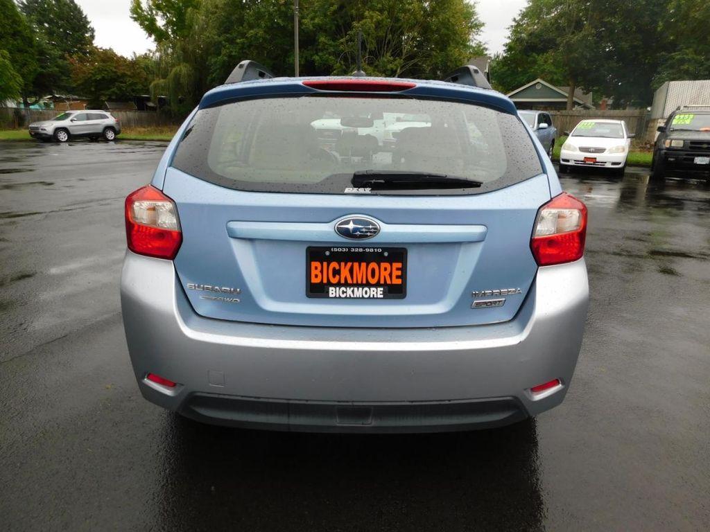 used 2012 Subaru Impreza car, priced at $12,688